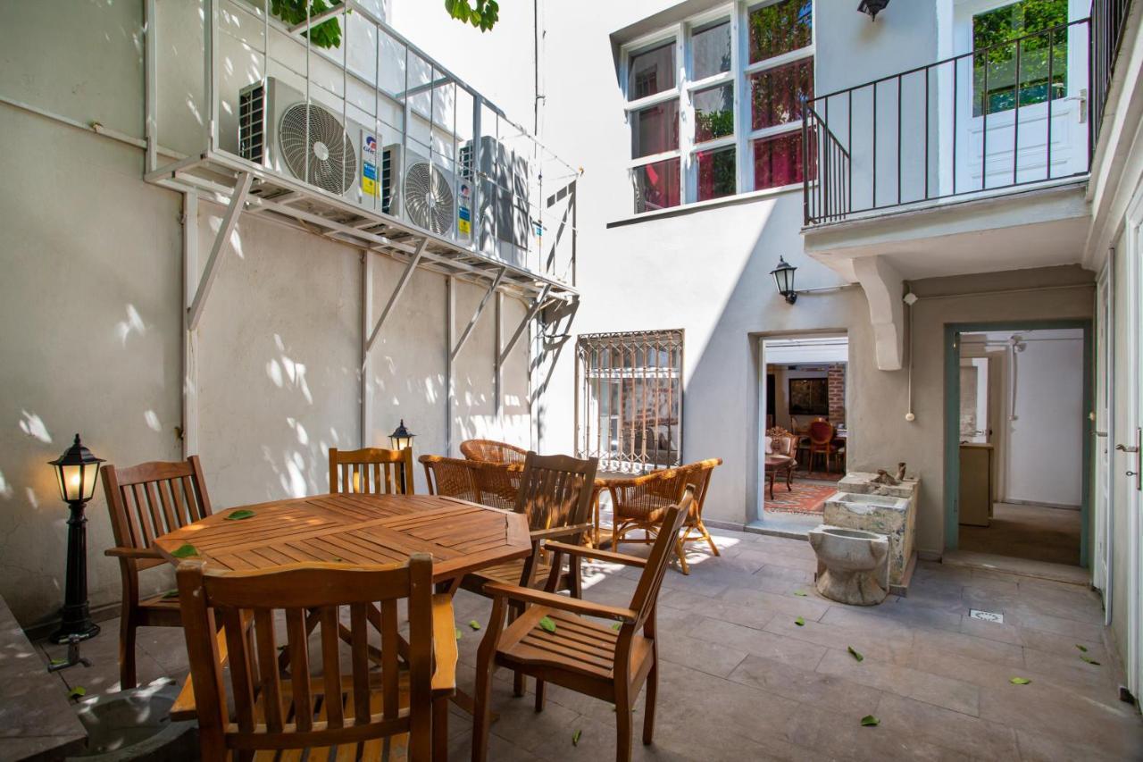 Mansion With Lemon Tree Lejlighed Izmir Eksteriør billede