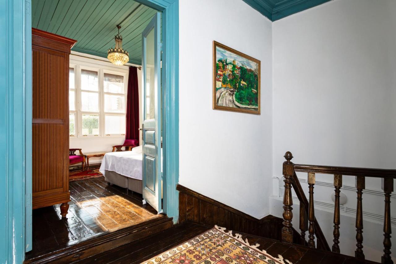 Mansion With Lemon Tree Lejlighed Izmir Eksteriør billede