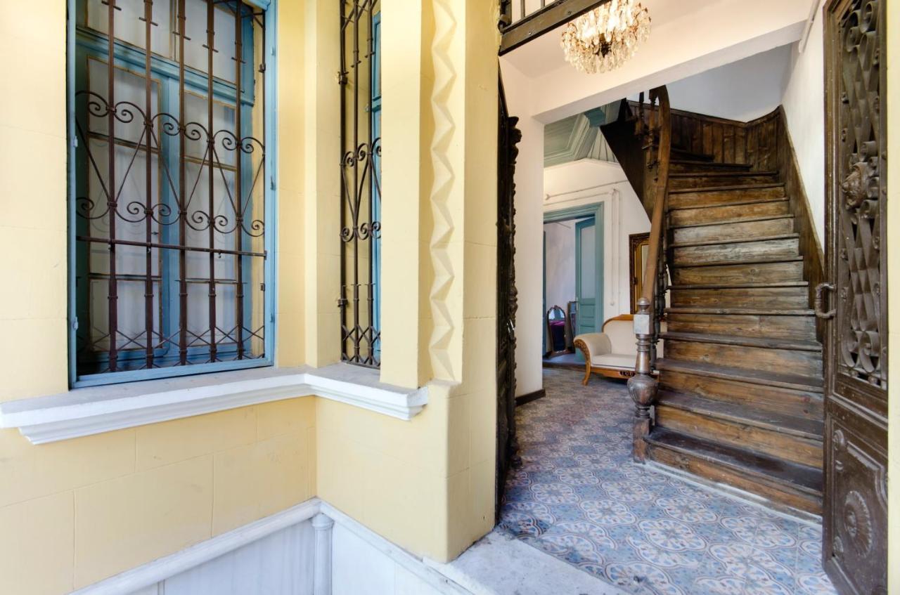 Mansion With Lemon Tree Lejlighed Izmir Eksteriør billede
