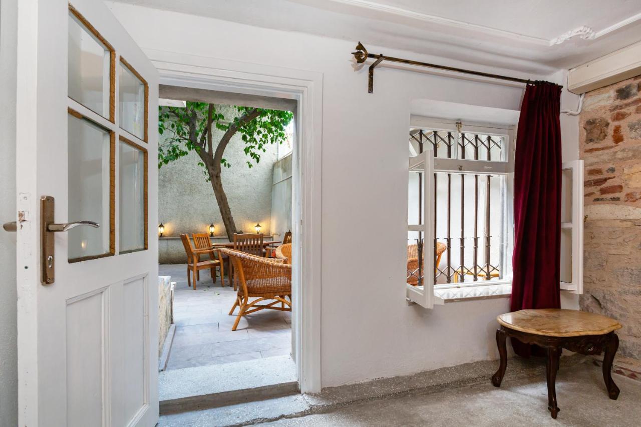 Mansion With Lemon Tree Lejlighed Izmir Eksteriør billede