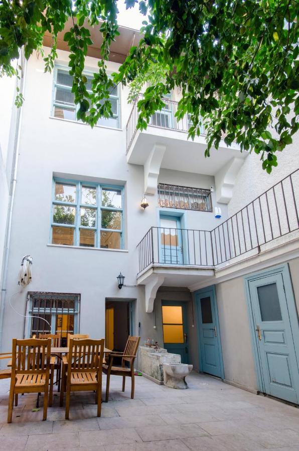 Mansion With Lemon Tree Lejlighed Izmir Eksteriør billede