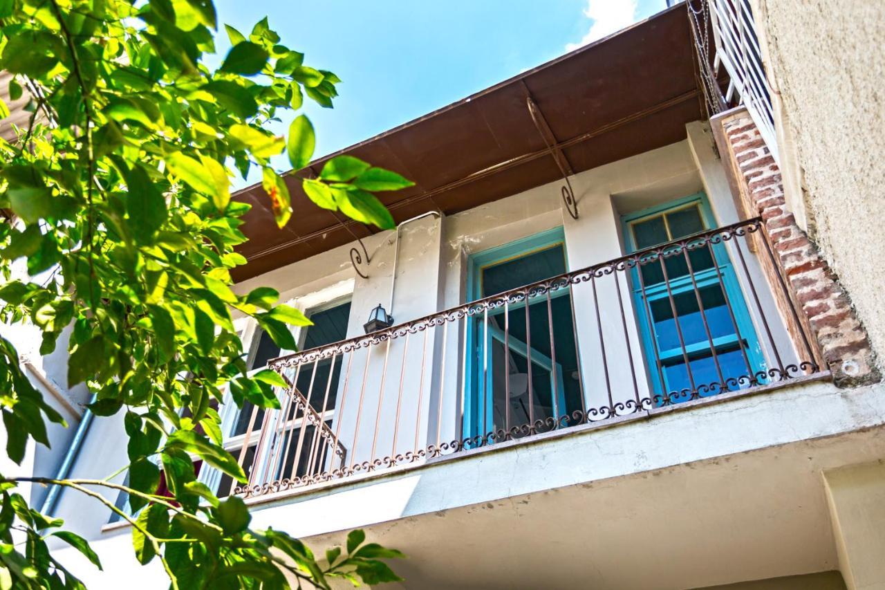Mansion With Lemon Tree Lejlighed Izmir Eksteriør billede